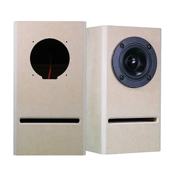 エンクロージャー 6.5インチバスレフ型用 Amazon.co.jp: バスレフ型エンクロージャーキット DB-FR085CU03